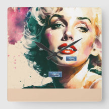Clocks 1 Beige(Monroe) RFPMDesigns ©️2024