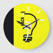 Clocks Hack it Make it V1