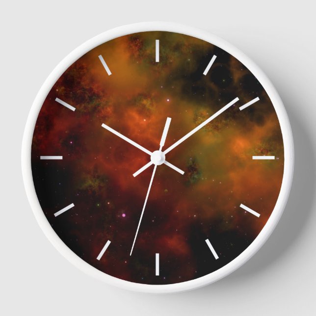 Clocks of Distinction: Best Wall Clock (Front)