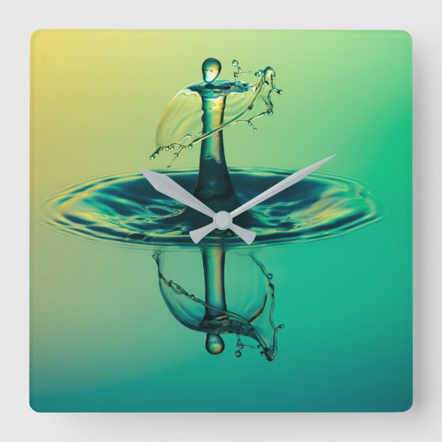 Clocks of Distinction: Best Wall Clock (Front)