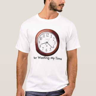 clocks T-Shirt