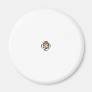 Clocks Time Blindness Cat Clocks Time Blindness Ca Magnet