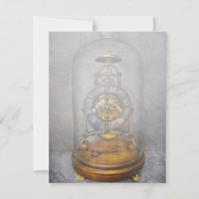 Clocksmith - The Time Capsule (Front)