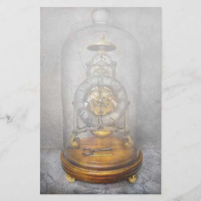 Clocksmith - The Time Capsule (Front)