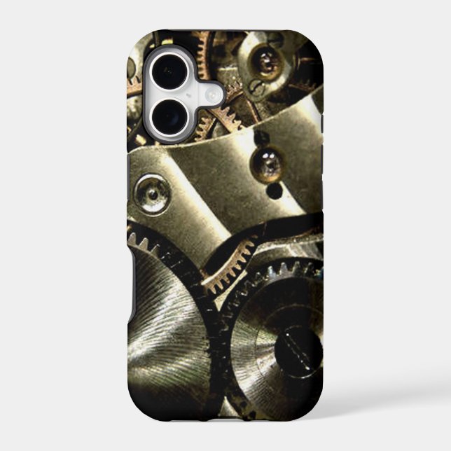 Clockwork (Back)