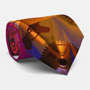 Clockwork 2 tie
