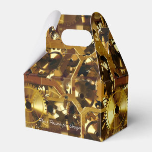 Clockwork 3 favour box