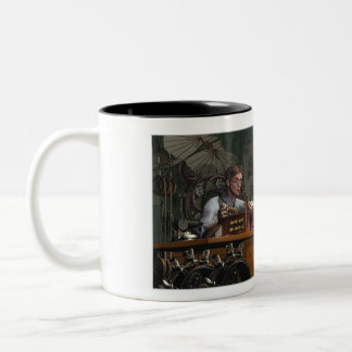 Clockwork Book #2 Mug