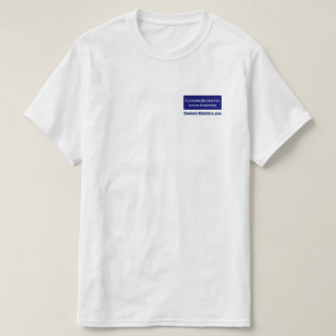 Clockwork Builders T-Shirt