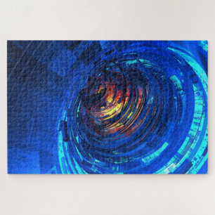 Clockwork (Deluxe) Jigsaw Puzzle