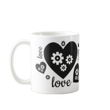 Clockwork Hearts Mug