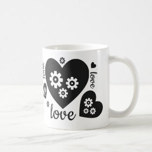 Clockwork Hearts Mug