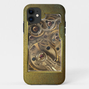 Clockwork Iphone 11 Case