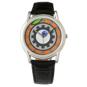 Clockwork Orange Watch