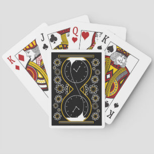 Clockwork Playing Cards