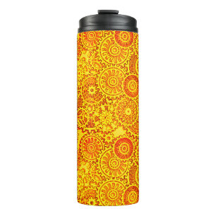 Clockwork Thermal Tumbler