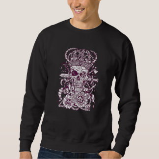 Clockworks Dark Aesthetic Grunge Symbol Occult Pag Sweatshirt