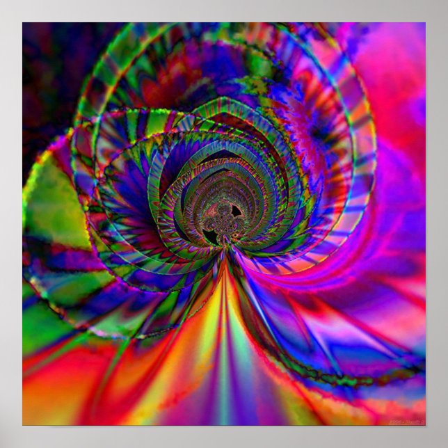 Clockx-4d Poster (Front)