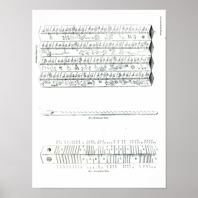 Clog Almanac Poster (Front)