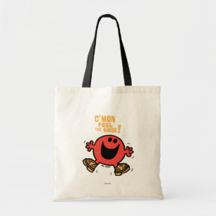 Clog Dancing Mr. Noisy Tote Bag