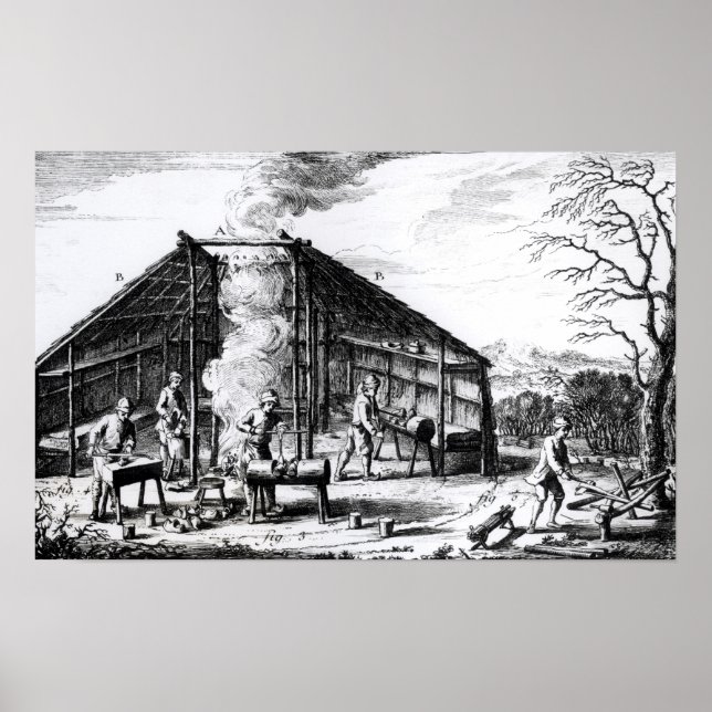 Clog Making Poster (Front)