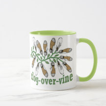 Clog Over Vine Dance