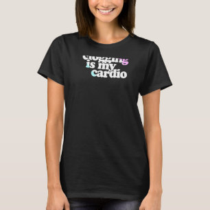 Clogging Is My Cardio Clog Dancing T-Shirt