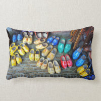 Clogs Pillow