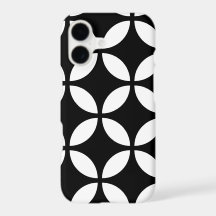 Cloisonne 2 [black] - Traditional Japanese Pattern