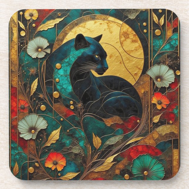 Cloisonné  coaster (Front)