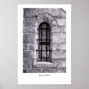 Cloister Poster