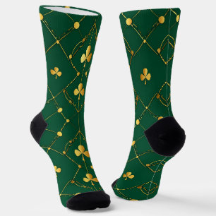 Cloisters of Cloverlight Socks