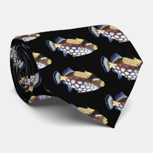 Clone triggers fish tie