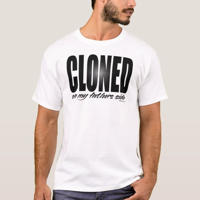 Cloned T-Shirt (Front)