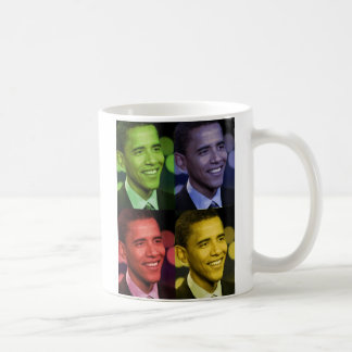 clors, Obama 08 Coffee Mug