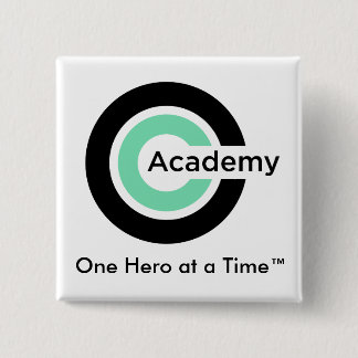 Close Call Academy Pin