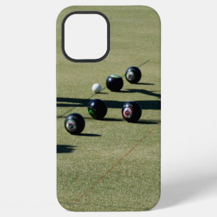 Close_Call,_Lawn_Bowls, iPhone 12 Pro Max Case