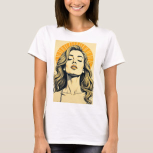 Close Eyes T-Shirt