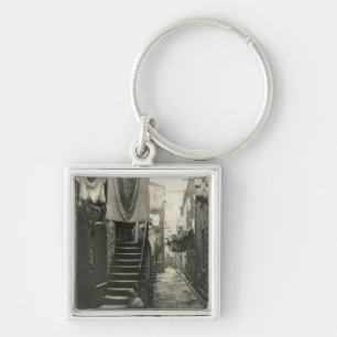 Close no. 193, 17-27 High Street, Glasgow, from 'O Key Ring