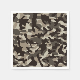 Close Quarter Camouflage Napkin