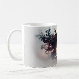 Close the Distance Eternal Lovers Ceramic Mug