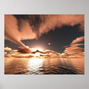 Close To Dusk Poster