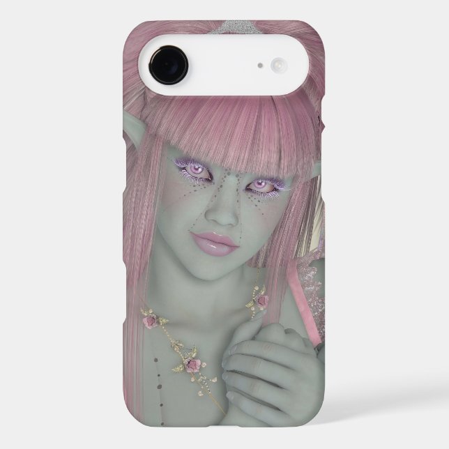 Close to her Heart Case-Mate iPhone Case (Back)