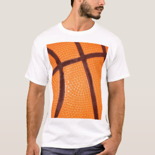 Close up Basketball T-Shirt