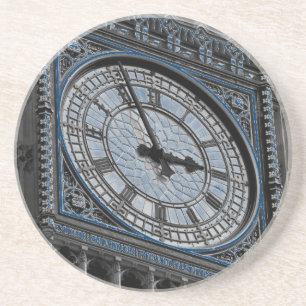 Close up Big Ben Clock Tower Travel Europe Coaster