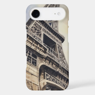 Close-up Eiffel Tower Paris Love City Travel