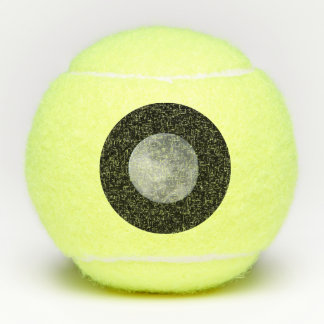Close-Up Full Moon in the Night Sky. Photography Tennis Balls