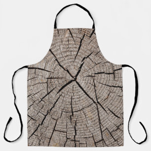 Close up gray background texture of old weathered apron