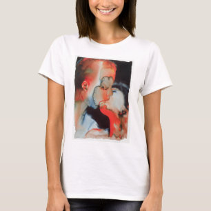 Close-up Kiss 1988 T-Shirt
