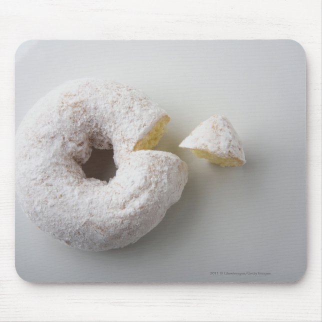 Close-up of a cake mouse pad (Front)